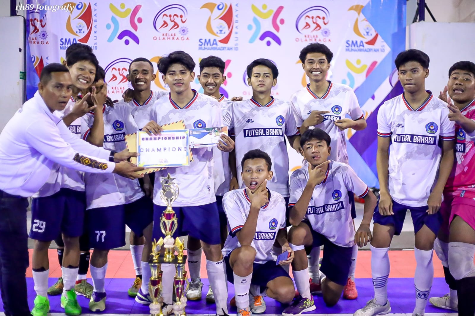 Futsal Sport Championship 2025